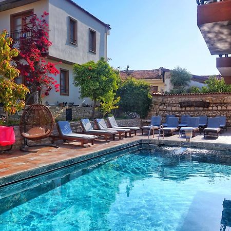 Sezgin Boutique Hotel Kusadasi Luaran gambar
