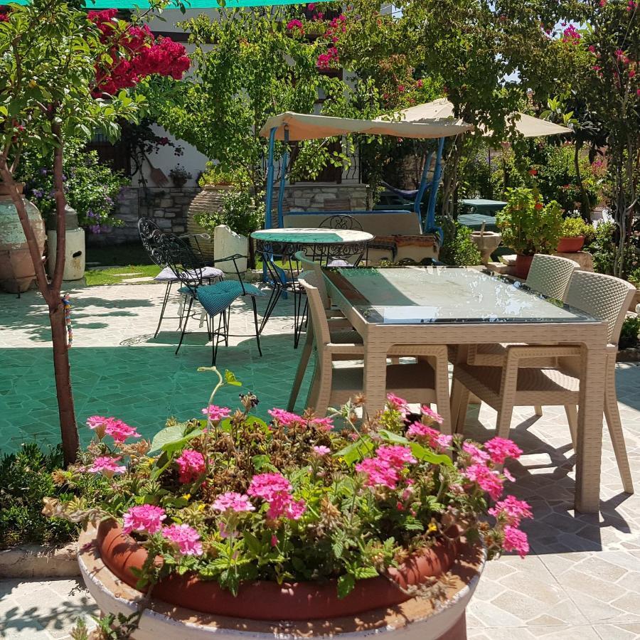 Sezgin Boutique Hotel Kusadasi Luaran gambar