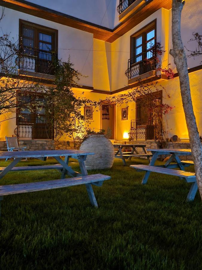 Sezgin Boutique Hotel Kusadasi Luaran gambar