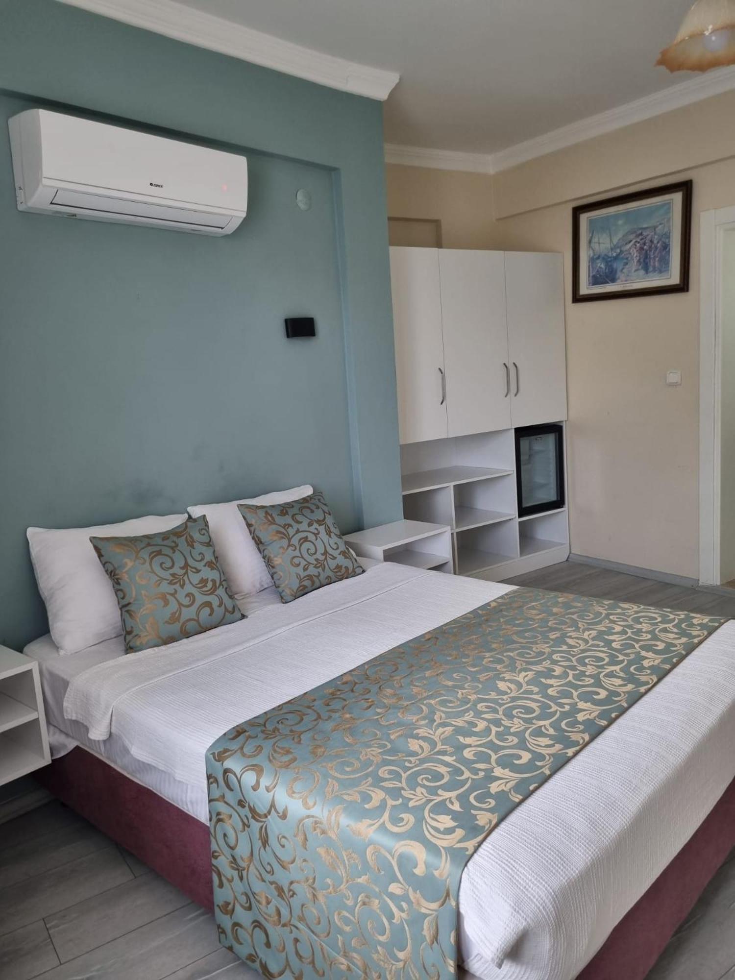Sezgin Boutique Hotel Kusadasi Luaran gambar